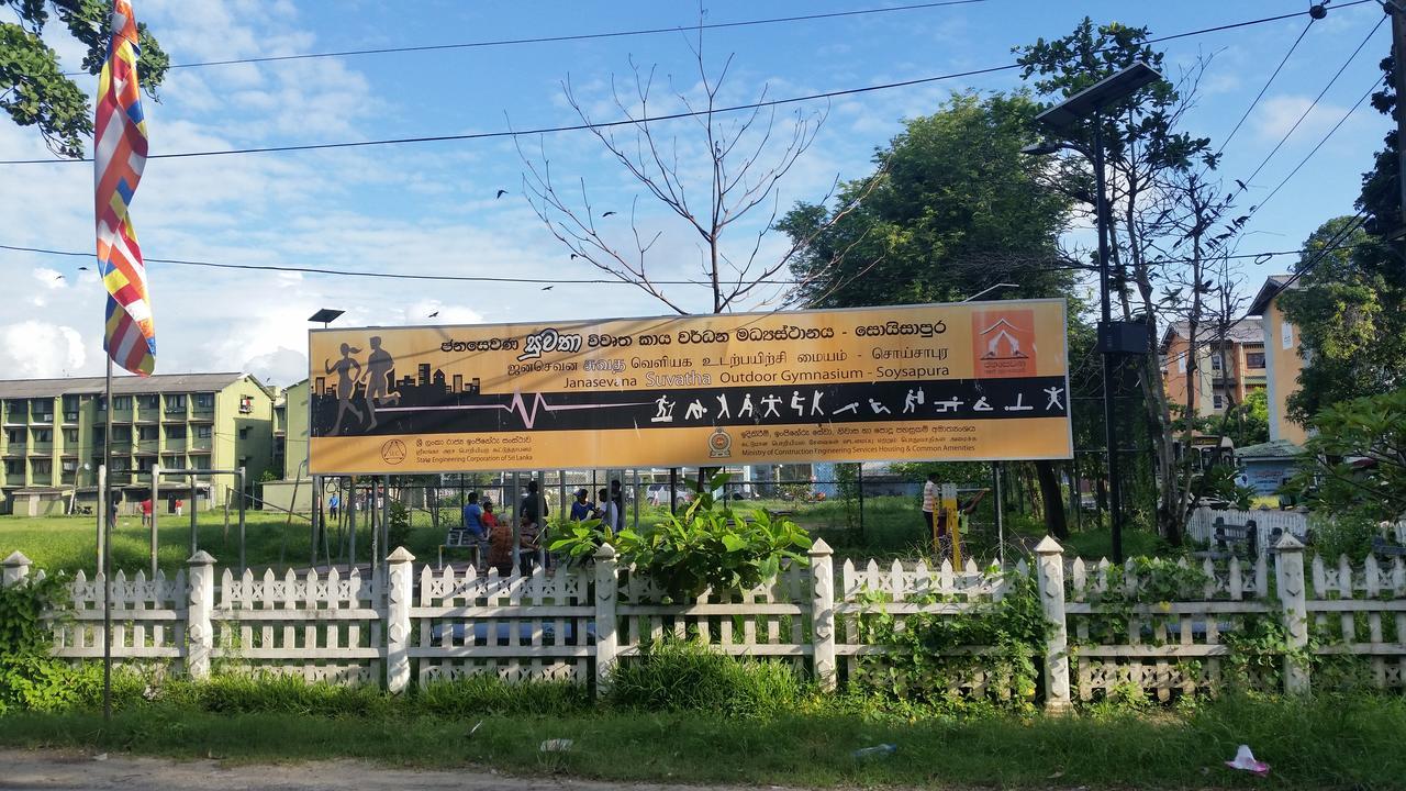 Noahs Ark Transit Stay Moratuwa Exterior photo